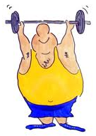 Pumping iron Pumping iron