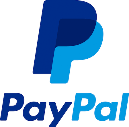 Yes, this is the most boring possible title image for this post. Not sure if Kermit below is counterbalancing it. Oh, and fun fact: I'm so old I started using PayPal in the 1990s and it seemed like the absolute coolest thing ever back then. PayPal logo