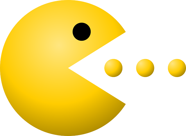 Nom (1) nom (2) nom (3) ... Pacman